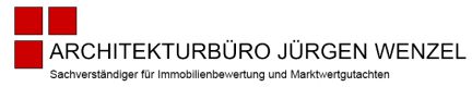Architekturbüro Jürgen Wenzel Logo